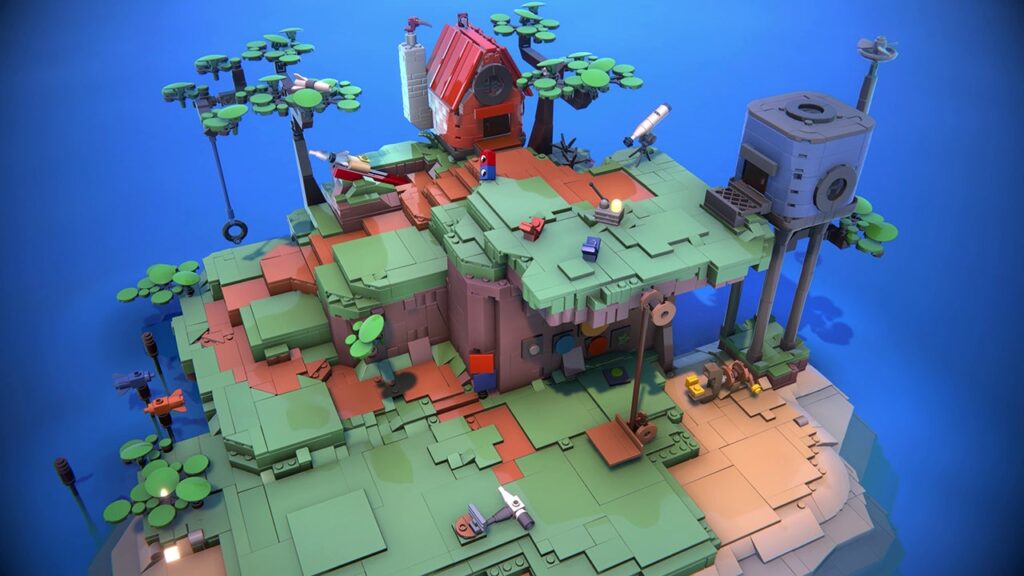 LEGO Voyagers – Official Launch Trailer