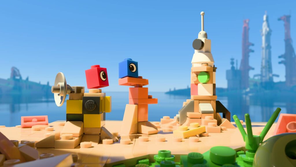 LEGO Voyagers Review