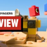 LEGO Voyagers Video Review