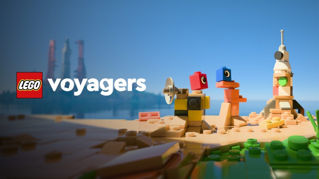LEGO Voyagers will also have a Switch 2 version on September 15