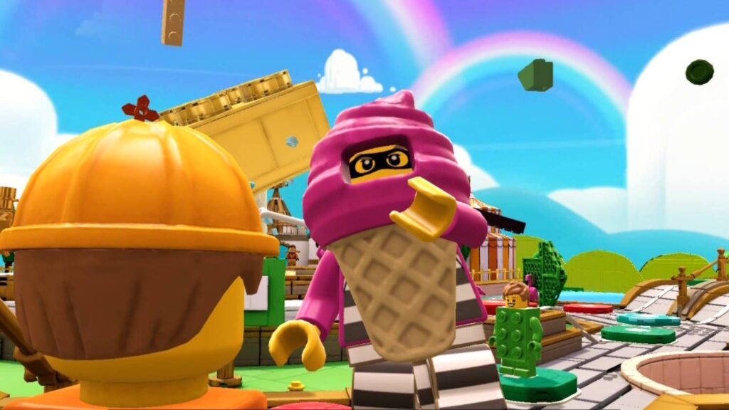 Lego Party review: If Mario Party was tough and on PlayStation