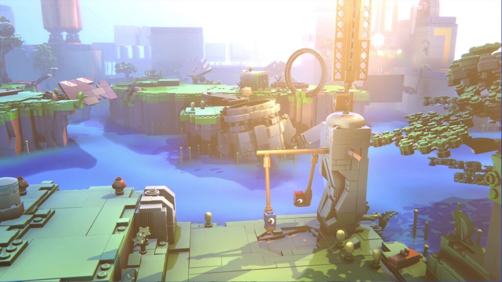 Lego Voyagers review: a co-op game that’s too true to the Lego spirit