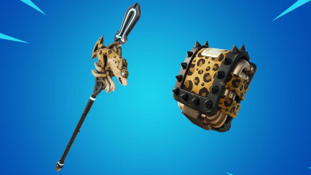 How to Get Free Leopard Print Cosmetics in Fortnite
