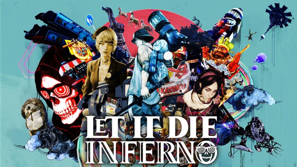 Let it Die: Inferno is coming December 3, 2025