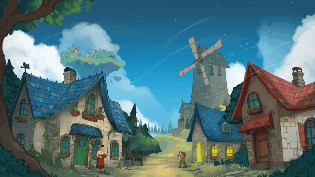 Liminal: Skies – Official Gameplay Trailer | Indie Fan Fest Fall 2025