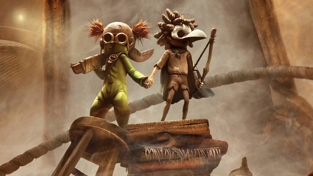 Despite a change in developer, Little Nightmares 3’s new demo suggests more of the same, for better or worse