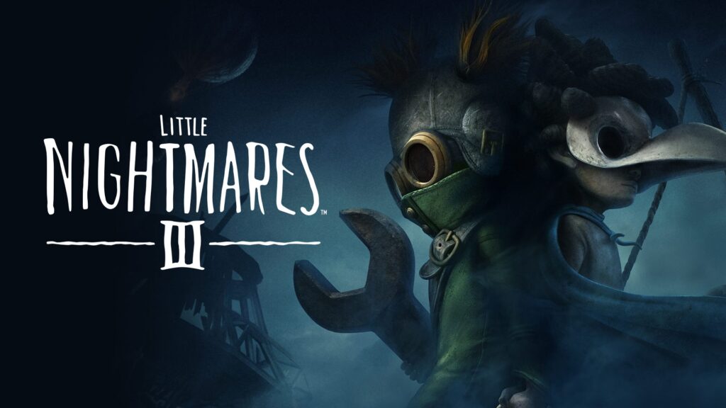 Little Nightmares 3 will be around 16 GB on PS5
