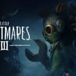 Little Nightmares 3 will be around 16 GB on PS5