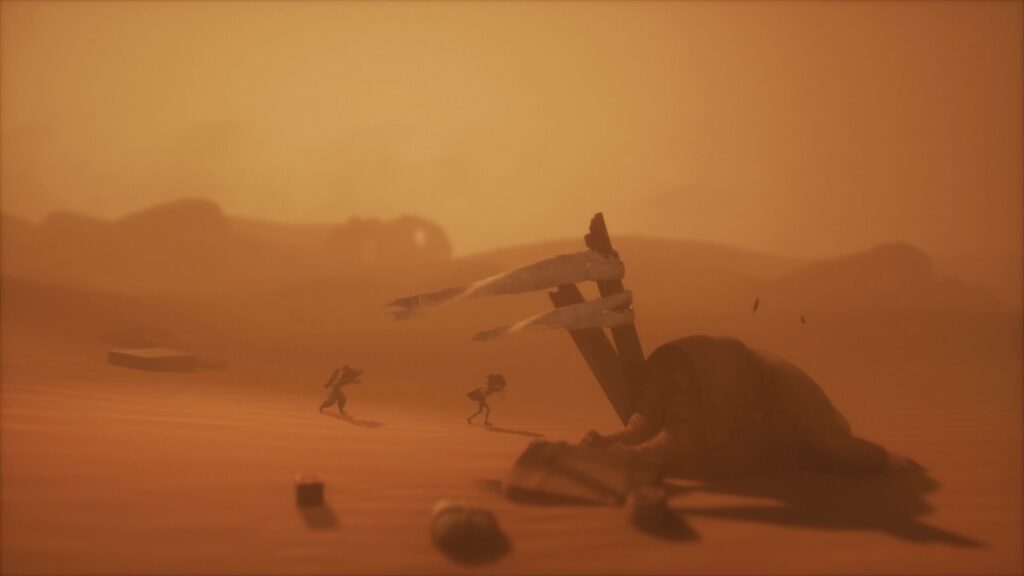 Little Nightmares 3 will get a demo around September 17