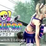 Lollipop Chainsaw RePOP is getting a Switch 2 edition