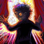 Devolver’s Steam sale is now on, so I’m using it as an excuse to tell you about its brilliant oddball horror adventure Look Outside