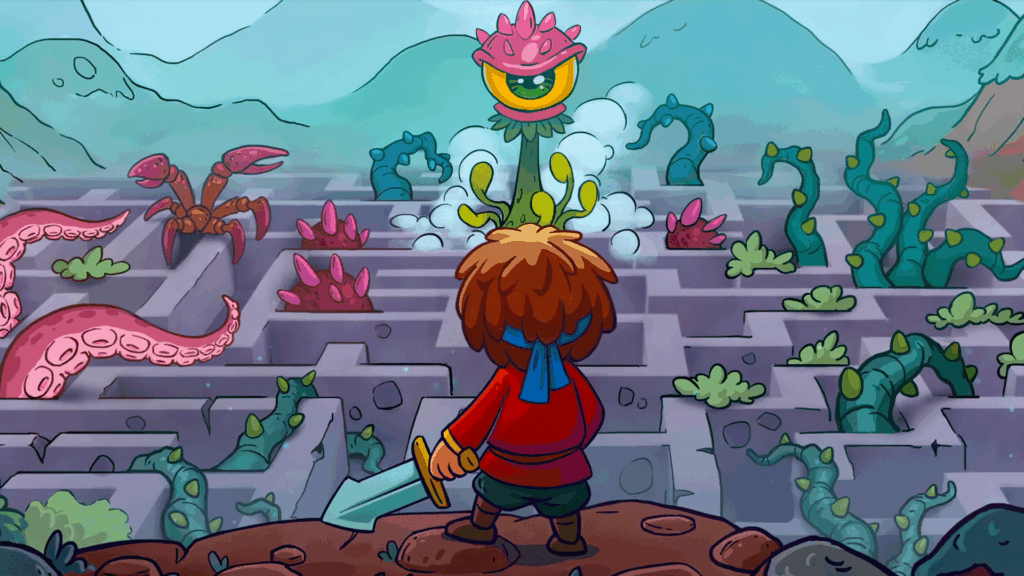 Lord Ambermaze – Official Launch Trailer