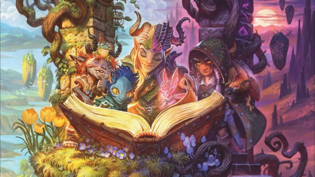D&D Beyond Digital Supplement, Lorwyn: First Light, Brings Fey Mischief