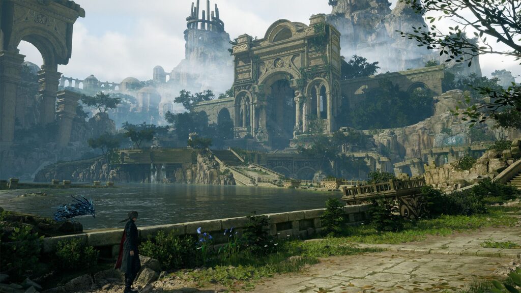 Lost Soul Aside Update Fixes Awkward BGM Transitions in Cutscenes, Adjusts Visual FX for Final Boss