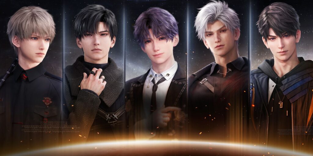 Love and Deepspace Banners (Current, Next, Upcoming, And Past Banners)