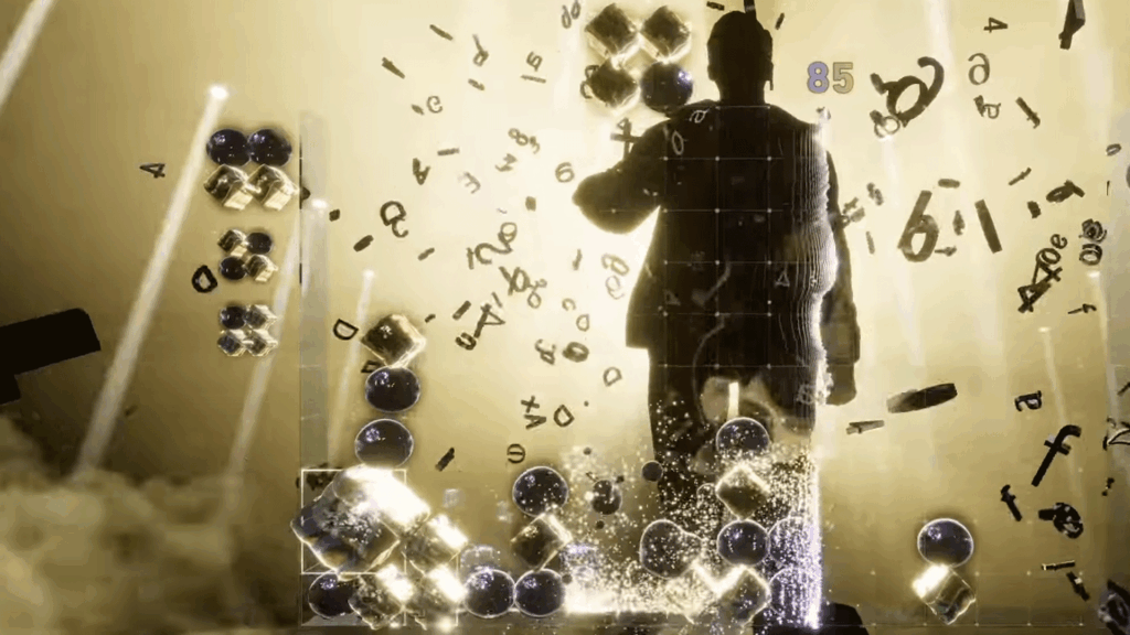 Lumines Arise – Official Gameplay Trailer | TGS 2025