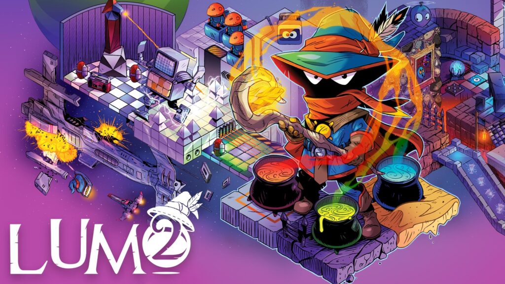 Lumo 2 will be released on consoles and PC on October 17, 2025