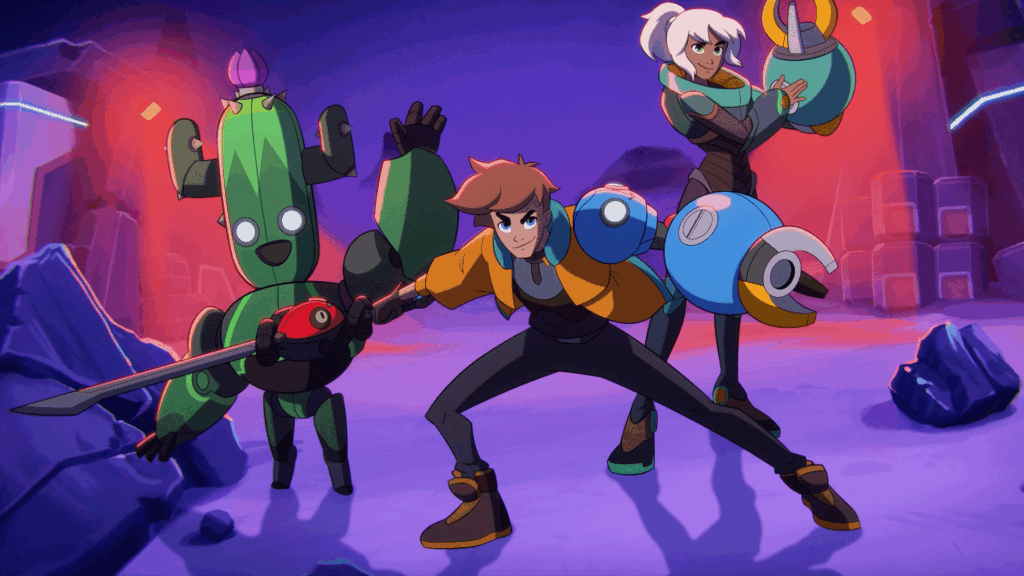 Lynked: Banner of the Spark – Official Nintendo Switch Launch Trailer | Nintendo Direct