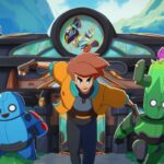 Switch Shadow Drop is Like a Stardew Valley Action-RPG With Co-Op