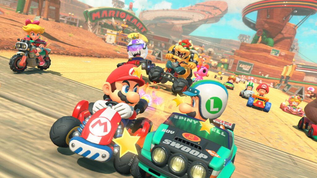 Mario Kart World Gets Update 1.3.0 With New Quality-of-Life Features and Many Bug Fixes