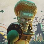 Mars Attracts! Official Early Access Launch Trailer