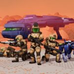 Mars Tactics – Official Gameplay Trailer #2