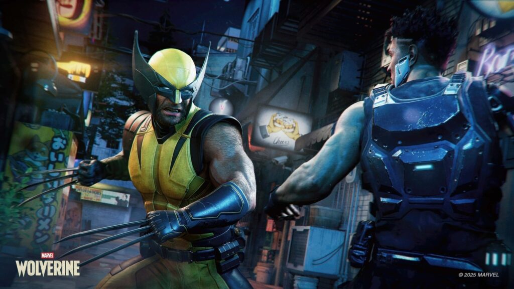 Marvel’s Wolverine gets yet another image