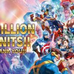 Marvel vs. Capcom Fighting Collection: Arcade Classics has sold one million units