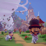 Mazey Village – Official Trailer | Indie Fan Fest Fall 2025