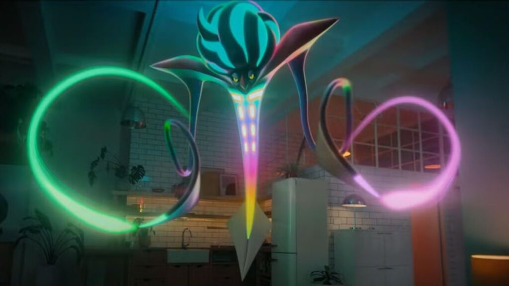 Pokémon Legends: Z-A’s newest mega evolution is pretty messed up