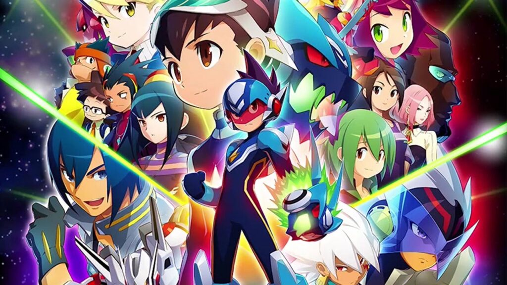 Mega Man Star Force: Legacy Collection – Official Gameplay Trailer | TGS 2025