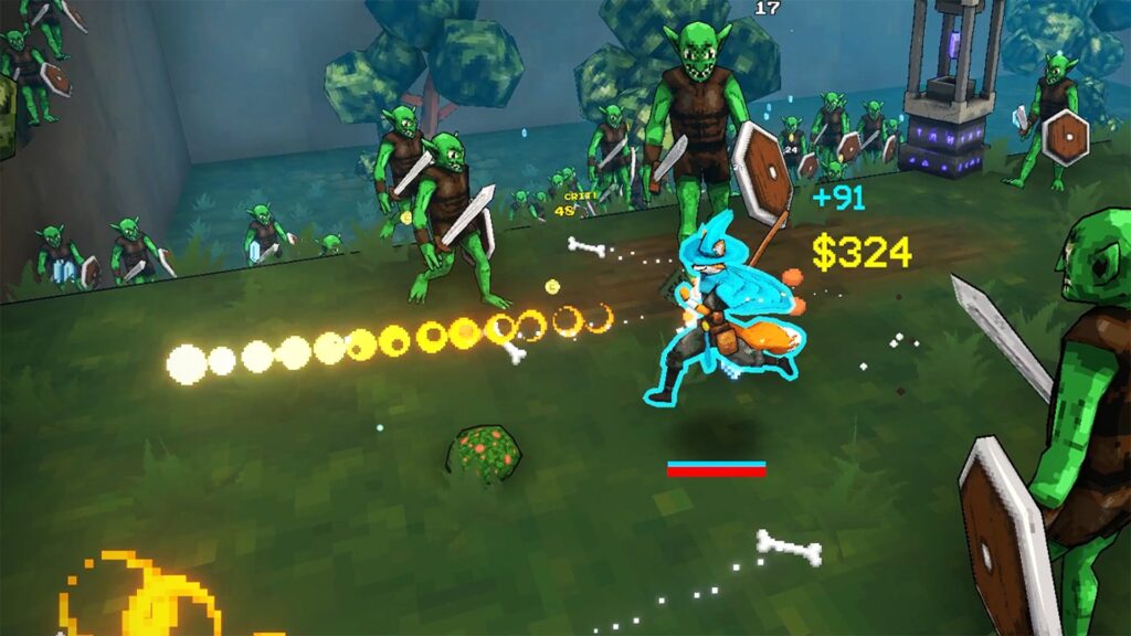 Megabonk Gameplay: The Goofy Vampire Survivors You Always Wanted