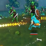 Megabonk Gameplay: The Goofy Vampire Survivors You Always Wanted