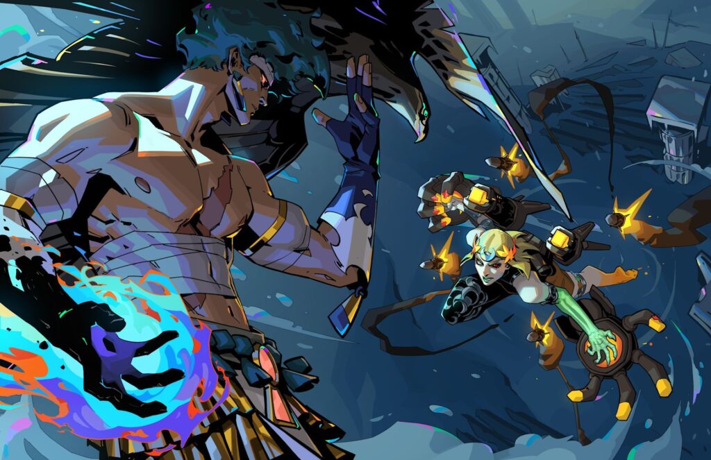 Hades 2 patch brings new stuff even if you’ve played early access