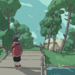 Messenger is a chill, lo-fi browser game you can play for free right now