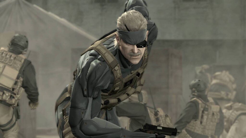Metal Gear Solid: Master Collection Vol. 2 is “Moving Forward Properly,” Says Konami
