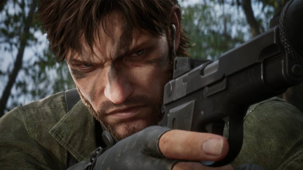 Konami wants our thoughts on what Metal Gear game should get the remake treatment next