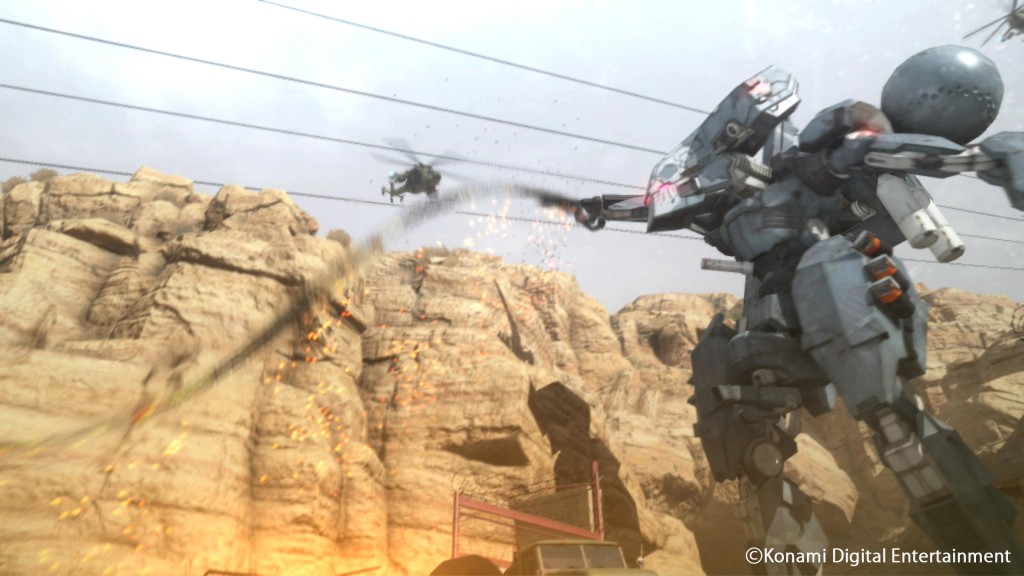 Metal Gear Solid 5 – Ten Years Later, I’m Finally Free of The Phantom Pain