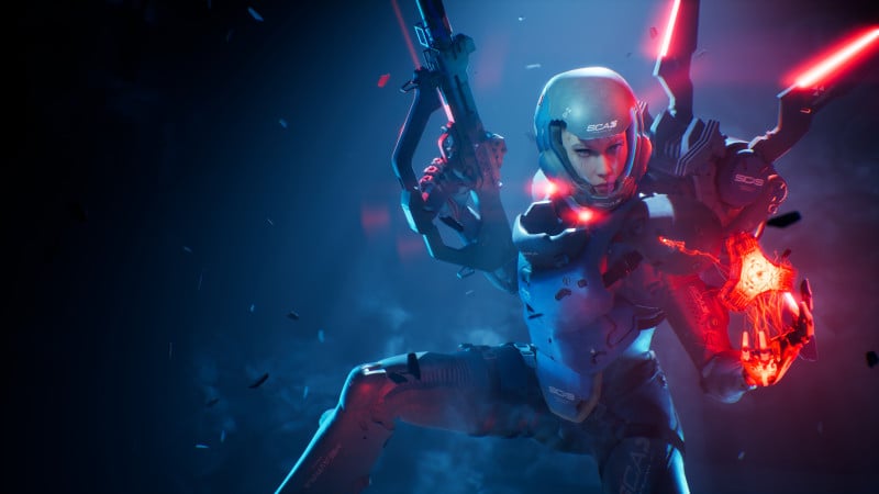 Metal Eden Review – Shooting Through The Noise