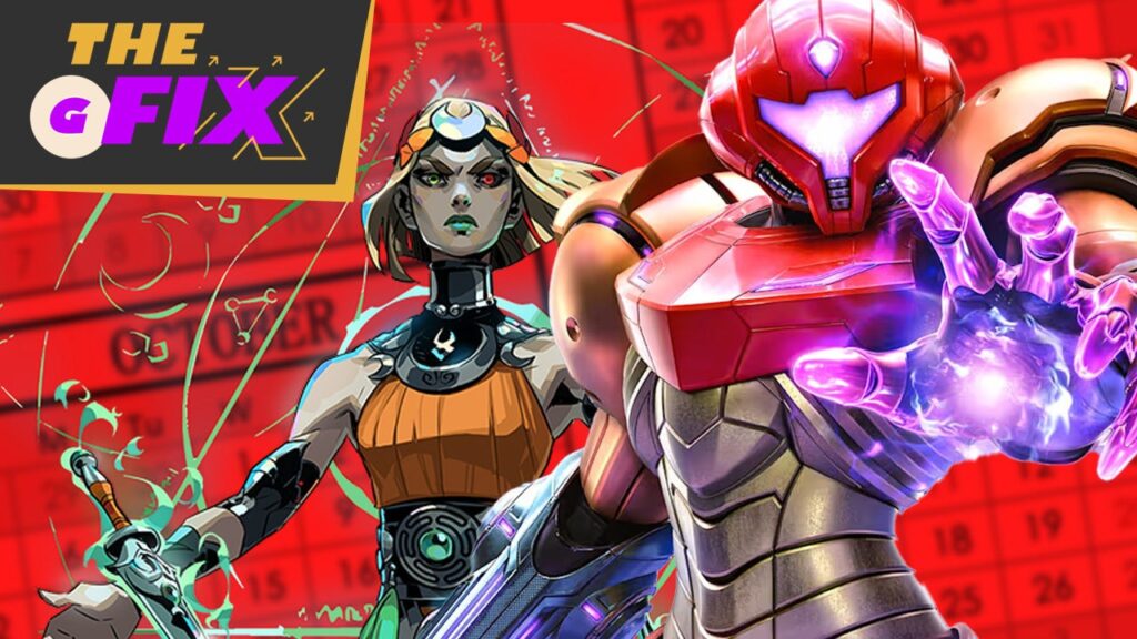 Metroid Prime 4, Hades 2 & More Release Dates From September 2025 Nintendo Direct – IGN Daily Fix