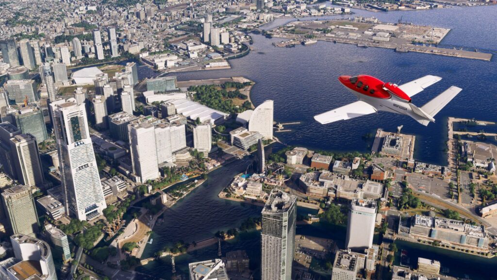 Microsoft Flight Simulator 2024 Revamps Japan With World Update 20, Out Now