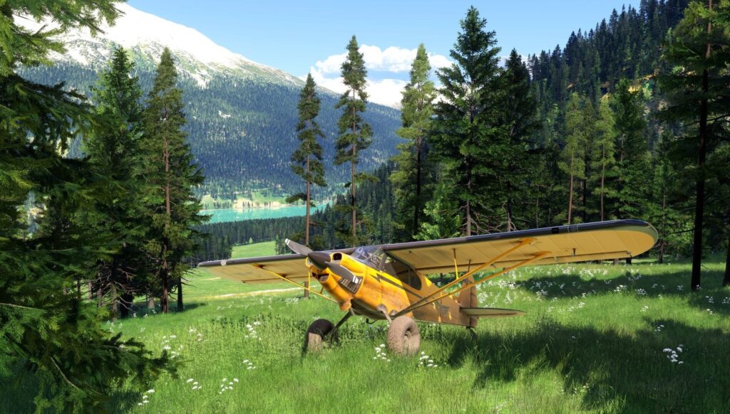 Microsoft Flight Simulator is still planned for PS5
