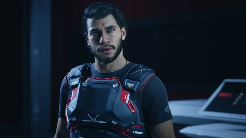 MindsEye’s lead actor talks being the face of a game that flops hard