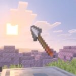 Minecraft introduces the first new tiered weapon in 15 years