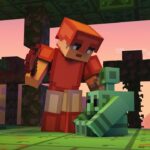 Minecraft – Official The Copper Age Trailer