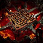 Minos, a maze-building roguelite about a trap-happy minotaur who’s tired of adventurer bull, has a demo out