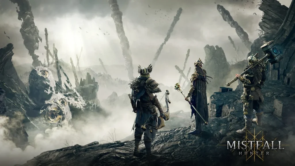 Mistfall Hunter Beta 3 Goes Live – New Class, Boss, and Features Revealed