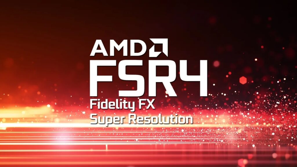 Modders run FSR 4 on RDNA 2 GPUs