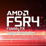 Modders run FSR 4 on RDNA 2 GPUs