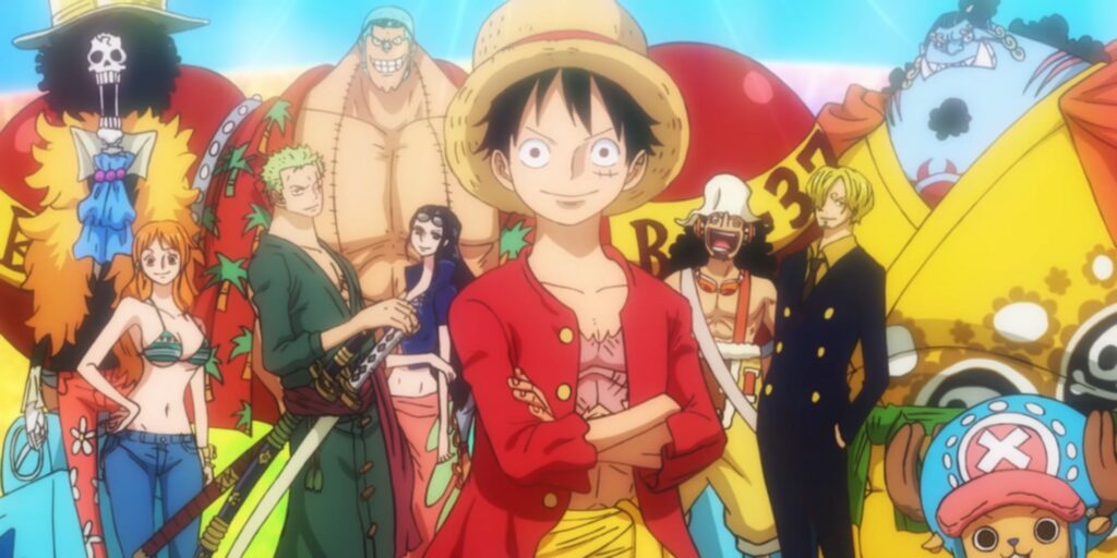 Luffy’s Most Important Rules in One Piece